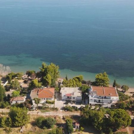 Sea Side Villa Alexandra Alissos Esterno foto