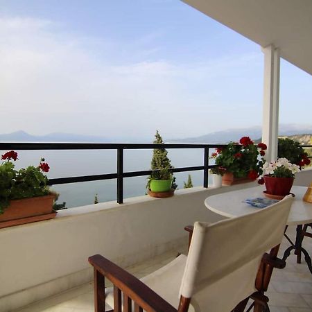 Sea Side Villa Alexandra Alissos Esterno foto