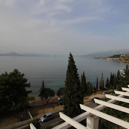 Sea Side Villa Alexandra Alissos Esterno foto