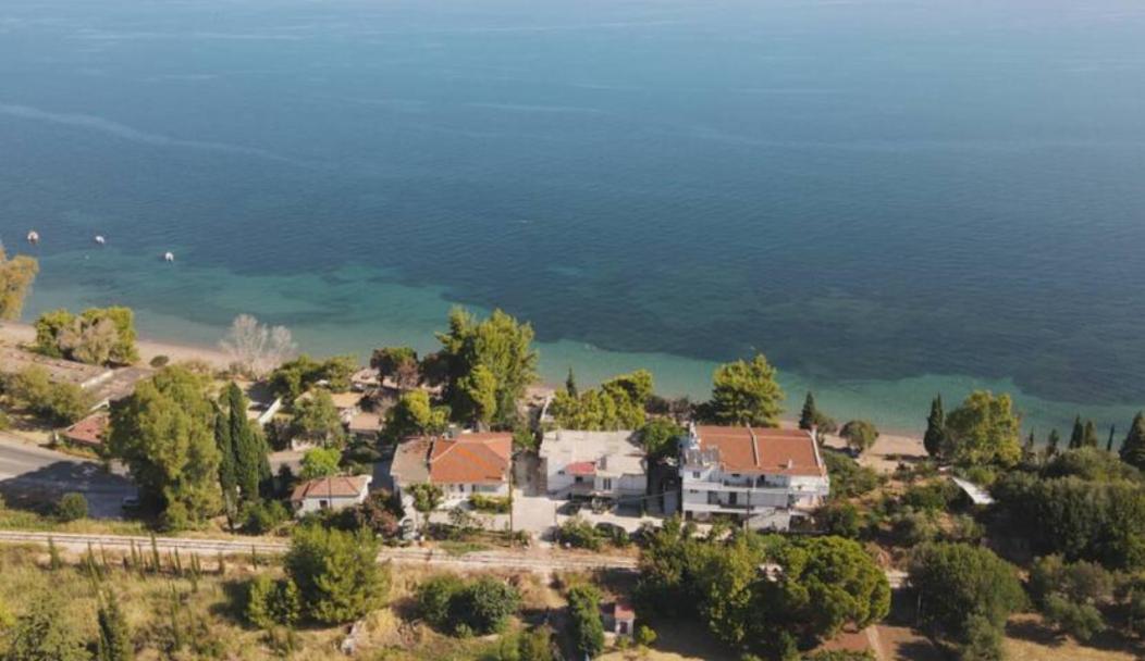 Sea Side Villa Alexandra Alissos Esterno foto