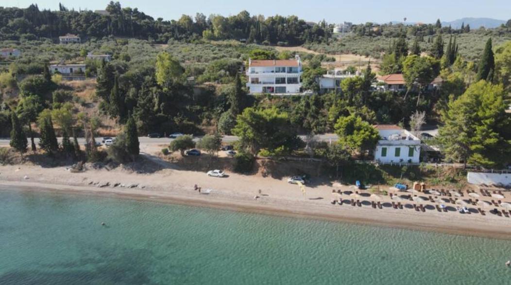 Sea Side Villa Alexandra Alissos Esterno foto