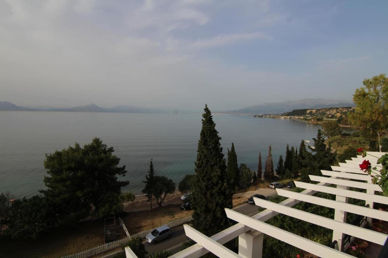 Sea Side Villa Alexandra Alissos Esterno foto