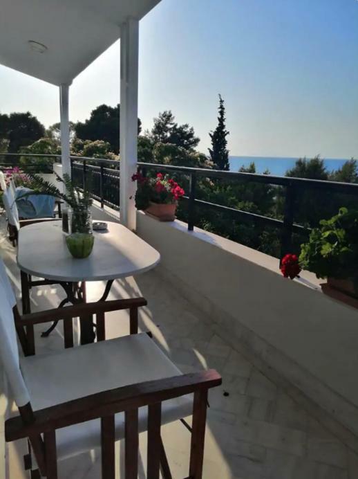 Sea Side Villa Alexandra Alissos Esterno foto