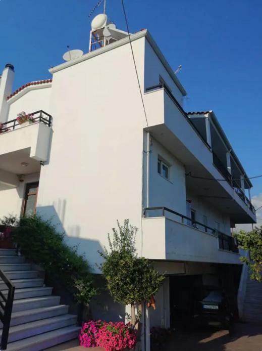 Sea Side Villa Alexandra Alissos Esterno foto