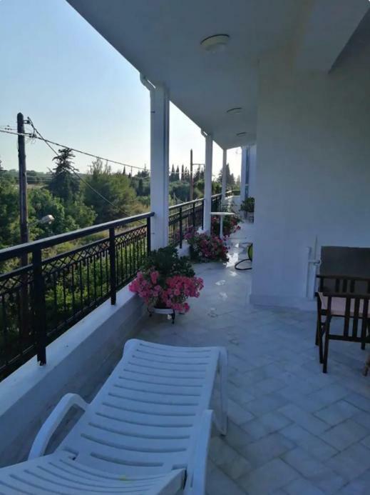Sea Side Villa Alexandra Alissos Esterno foto