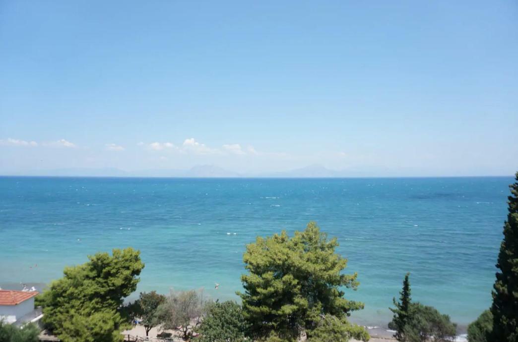 Sea Side Villa Alexandra Alissos Esterno foto