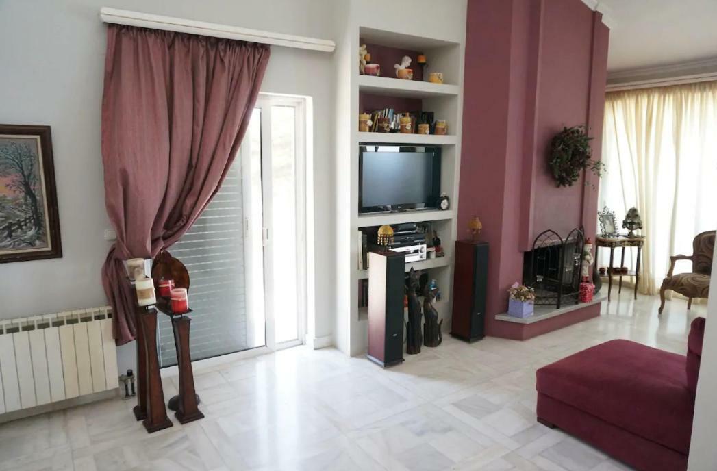 Sea Side Villa Alexandra Alissos Esterno foto