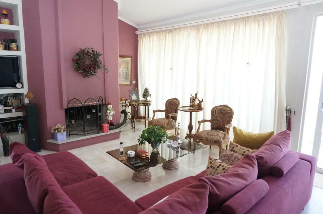 Sea Side Villa Alexandra Alissos Esterno foto